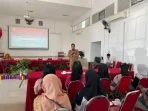 Mahasiswa Universitas PGRI Semarang Ikuti Magang di Dinas Perindustrian Kota Semarang