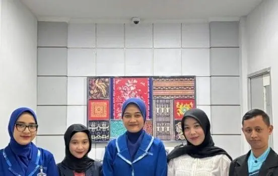 Mahasiswa UPGRIS Dukung Pelayanan Nasabah dan Pengelolaan Ruangan BRIMEN Lewat Kegiatan Magang