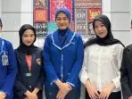 Mahasiswa UPGRIS Dukung Pelayanan Nasabah dan Pengelolaan Ruangan BRIMEN Lewat Kegiatan Magang Mahasiswa UPGRIS Dukung Pelayanan Nasabah dan Pengelolaan Ruangan BRIMEN Lewat Kegiatan Magang