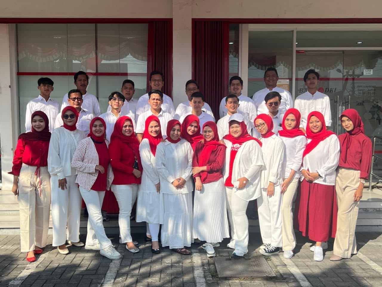 Langkah Nyata Menuju Masa Depan melalui Magang di Bank Jakarta KCS Semarang