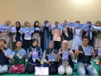 Mahasiswi Undip melalui Program PMM Kemdiktisaintek Dorong Inovasi Gerakan Menabung di Era Digital kepada Remaja Desa Tumbrep, Batang