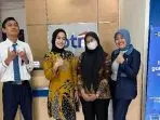 Mahasiswa UPGRIS Laksanakan Program Magang di BTN KCP Plamongan Indah Semarang 2025