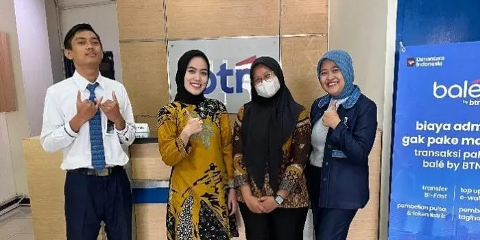 Mahasiswa UPGRIS Laksanakan Program Magang di BTN KCP Plamongan Indah Semarang 2025