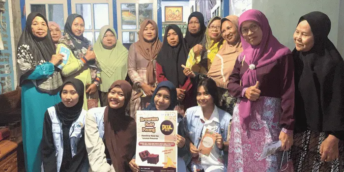 Mahasiswa KKN-T UNDIP Gelar Sosialisasi Taat Pajak UMKM di Kelurahan Karangsari: Pahami Kewajiban Pajakmu, Majukan Usahamu!