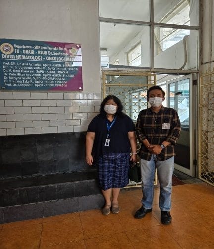 Menilik Sang Perpanjangan Tangan Tuhan dalam Menjaga Nyawa “Dinamika Profesi Dokter di RSUD Dr. Soetomo”
