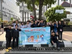 Dari Kampus untuk Lingkungan, Rewearth 2025 Berhasil Salurkan Ribuan Pakaian ke Masyarakat