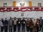 Building Healthy Generations Through Early Action: FK UNAIR Freshmen Held Community-Based Stunting Prevention Initiative
