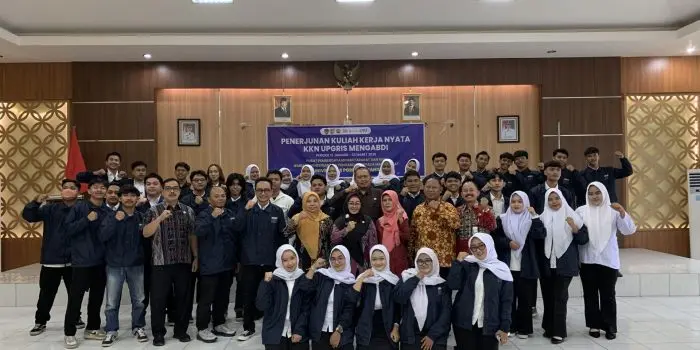 Penerjunan Mahasiswa KKN UPGRIS Kelompok 36 di Kelurahan Karangsari Kendal IMG_5158