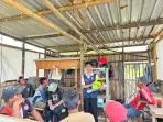 Peringati Bulan K3 Nasional 2026, Mahasiswa KKN TIM I Undip Desa Baturan Gelar Sosialisasi K3 pada Proyek Pembangunan Koperasi Desa