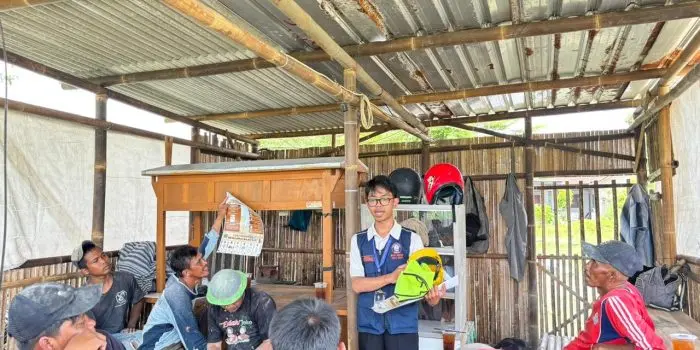 Peringati Bulan K3 Nasional 2026, Mahasiswa KKN TIM I Undip Desa Baturan Gelar Sosialisasi K3 pada Proyek Pembangunan Koperasi Desa Peringati Bulan K3 Nasional 2026, Mahasiswa KKN TIM I Undip Desa Baturan Gelar Sosialisasi K3 pada Proyek Pembangunan Koperasi Desa