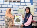 Mahasiswa KKN-T UNDIP Lakukan Optimalisasi Distribusi Bahan Baku UMKM Kumala Snack melalui Analisis Rute Digital