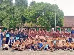 Ciptakan Generasi Peduli Lingkungan, Mahasiswa KKN UNTIDAR Magelang Gelar Sosialisasi Pemilahan Sampah di SDN 1 dan SDN 2 Gambasan