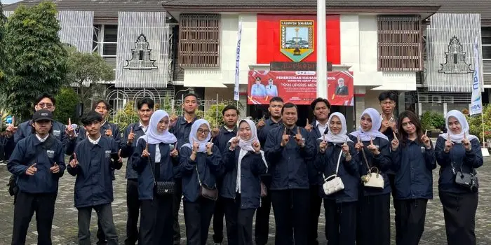 KKN UPGRIS Mengabdi 2026 Hadir di Gedanganak, Siap Bersinergi dengan Masyarakat KKN UPGRIS Mengabdi 2026 Hadir di Gedanganak, Siap Bersinergi dengan Masyarakat