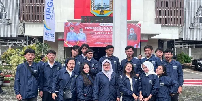 Mahasiswa KKN UPGRIS Kelompok 25 Resmi Diterjunkan di Kabupaten Semarang: Fokuskan Program Digitalisasi, Pendidikan, dan Lingkungan Mahasiswa KKN UPGRIS Kelompok 25 Resmi Diterjunkan di Kabupaten Semarang: Fokuskan Program Digitalisasi, Pendidikan, dan Lingkungan