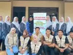 Mahasiswa KKN UPGRIS Kelompok 25 Dampingi Posyandu dan Hadirkan Edukasi Kesehatan di Desa Branjang