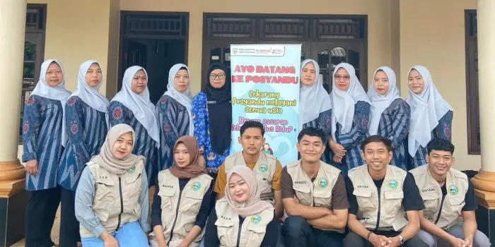 Mahasiswa KKN UPGRIS Kelompok 25 Dampingi Posyandu dan Hadirkan Edukasi Kesehatan di Desa Branjang Mahasiswa KKN UPGRIS Kelompok 25 Dampingi Posyandu dan Hadirkan Edukasi Kesehatan di Desa Branjang