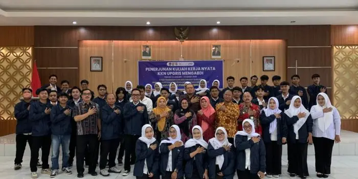 Universitas PGRI Semarang Terjunkan Mahasiswa KKN Reguler di Kelurahan Trompo, Kabupaten Kendal