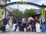 Mahasiswa KKN UPGRIS Kelompok 34 Melakukan Pendampingan Bank Sampah Keliling di RT 04 RW 08 Kelurahan Plamongansari