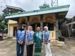 Mahasiswa KKN UPGRIS Kelompok 24 Lakukan Pemetaan Fasilitas Umum Desa Kalisidi di Google Maps
