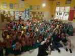Mahasiswa KKN Universitas Tidar Gelar Literasi Gemar Menabung dan Edukasi Pencegahan Bullying pada Anak Sekolah Dasar di Desa Kuwayuhan