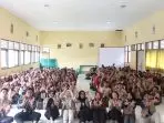 Cegah Anak Tidak Sekolah, Mahasiswa KKN Universitas Tidar Gelar Sosialisasi Motivasi Pendidikan dan Penguatan TKA di SMPN 1 Watumalang, Wonosobo