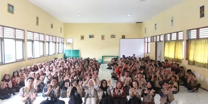 Cegah Anak Tidak Sekolah, Mahasiswa KKN Universitas Tidar Gelar Sosialisasi Motivasi Pendidikan dan Penguatan TKA di SMPN 1 Watumalang, Wonosobo Cegah Anak Tidak Sekolah, Mahasiswa KKN Universitas Tidar Gelar Sosialisasi Motivasi Pendidikan dan Penguatan TKA di SMPN 1 Watumalang, Wonosobo