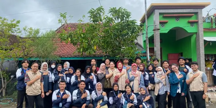Mahasiswa KKN UNDIP Gelar Pemeriksaan dan Penyuluhan Kesehatan melalui Program Posyandu Balita dan Lansia di Dukuh Tambak Polo, Demak