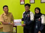 Mahasiswa KKN dari Arsitektur UNDIP Bikin Perencanaan Desain Layout Koperasi Merah Putih Desa Sono, Sragen 