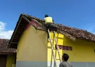 Revitalisasi Struktur Atap