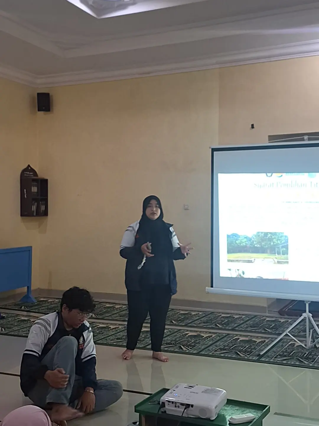 Mahasiswa KKN UNDIP Jogoprayan Petakan Titik Evakuasi Gempa Bumi