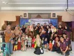 Kolaborasi Mahasiswa KKN UPGRIS Kelompok 39 dan Bidan Kelurahan Trompo Perkuat Pencegahan Stunting Anak Usia Dini