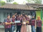 Sentuhan Baru Mahasiswa KKN UPGRIS Kelompok 39, Produk UMKM Bu Ngatemi Tampil Lebih Menarik