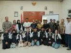 Mahasiswa KKN Undip Memetakan Potensi Tanah Desa Pantianom