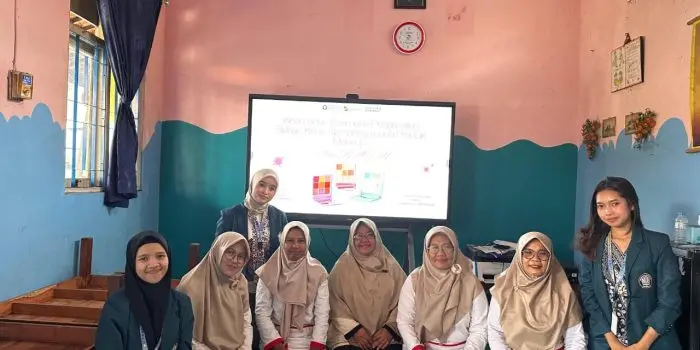 Mahasiswa KKNT Tim 25 Gelar Edukasi Keamanan Skincare dan Kosmetik di Desa Tegalrejo Gambar-1