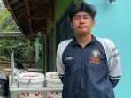 Pemasangan Lampu Tenaga Surya di Area Bank Sampah