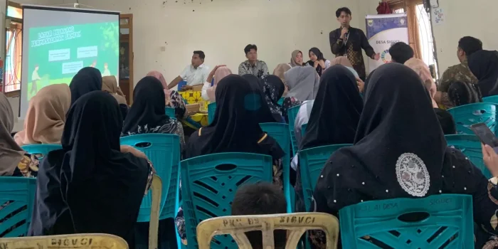 Mahasiswa KKN UNDIP Edukasi Pengelolaan Sampah Desa Berbasis Human Security untuk Mendukung Keberlanjutan Lingkungan Desa Siguci IMG-20260204-WA0028