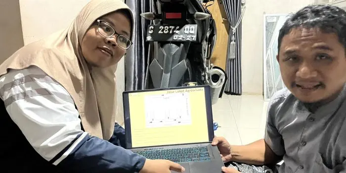 Perancangan Masterplan Agrowisata Kebun Buah oleh Mahasiswa KKN UNDIP melalui Denah Loket dan Adaptasi Agrowisata Jepang IMG-20260209-WA0004-1