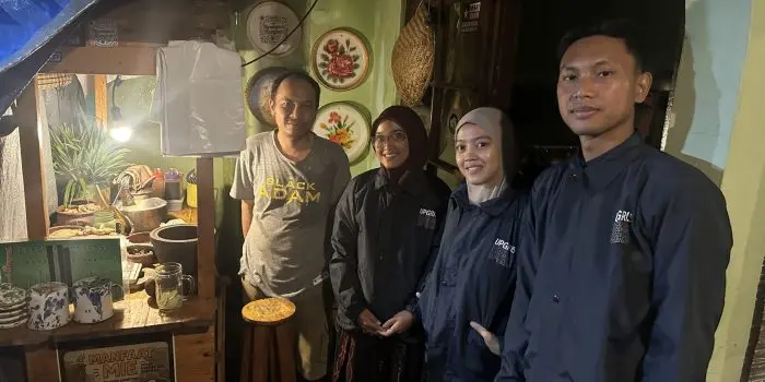 Dorong Inovasi Produk Lokal, Pengembangan UMKM “Ngrempah-Rempah” KKN Desa Kalisalak Hadirkan Wedangan Siap Seduh IMG_3559