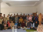 Mahasiswa KKN Untidar Inisiasi Pengelolaan Sampah Mandiri melalui Drum Komposter dan Biopori di Dusun Dalangan Desa Banyusari Bersama DLH