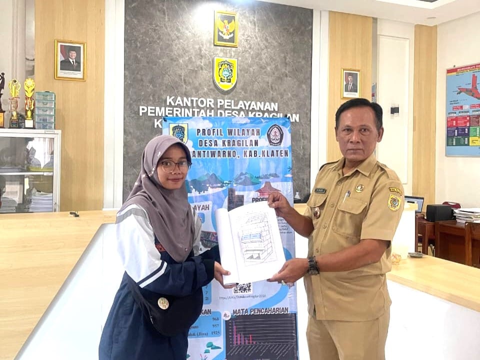 Desain Sederhana, Dampak Nyata: Pengelolaan Sampah Warga Kragilan Desain Sederhana, Dampak Nyata: Pengelolaan Sampah Warga Kragilan