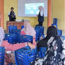 Sosialisasi Hidroponik