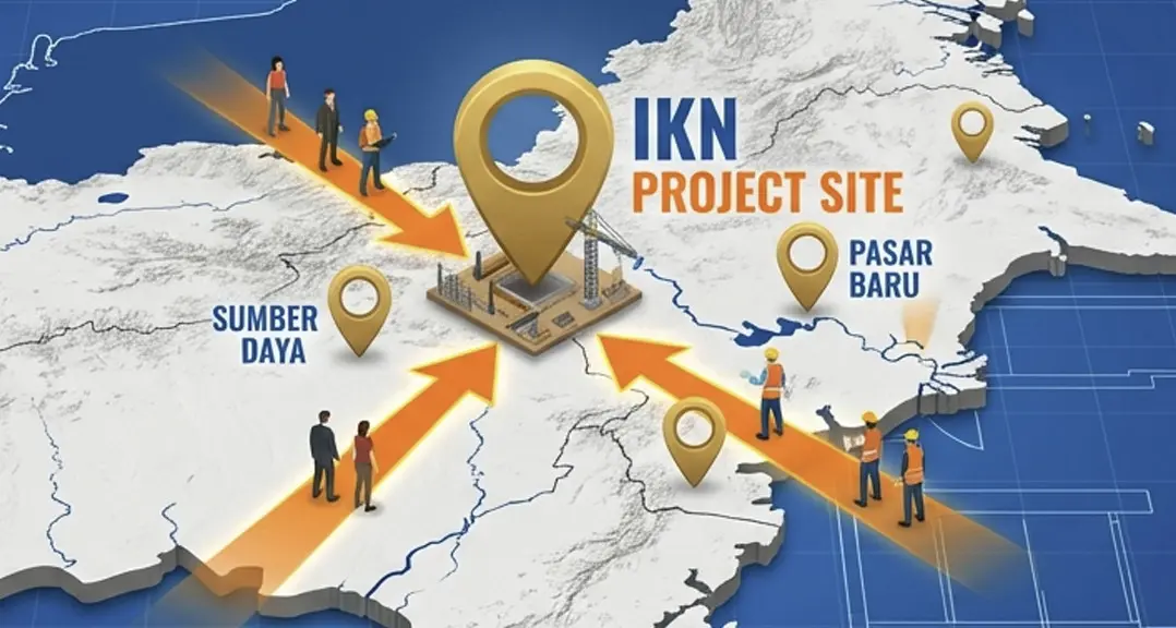 Mahasiswi UPGRIS Ajarkan Pekerja IKN Kelola Gaji dan Lirik Peluang Usaha Digital