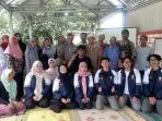Foto Bersama Setelah Rembug Warga Eco-Circle