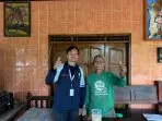 Tokoh Masyarakat Nilai Kehadiran Mahasiswa KKN Undip Bermanfaat bagi Warga Desa Kerjo Lor, Ngadirojo, Wonogiri