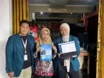 Lewat SINAR TOPONIMI, Mahasiswa KKN Undip Mengidentifikasi Fasilitas Umum di 14 Dusun sebagai Kontribusi Pendataan Rupabumi Desa Kerjo Lor, Wonogiri
