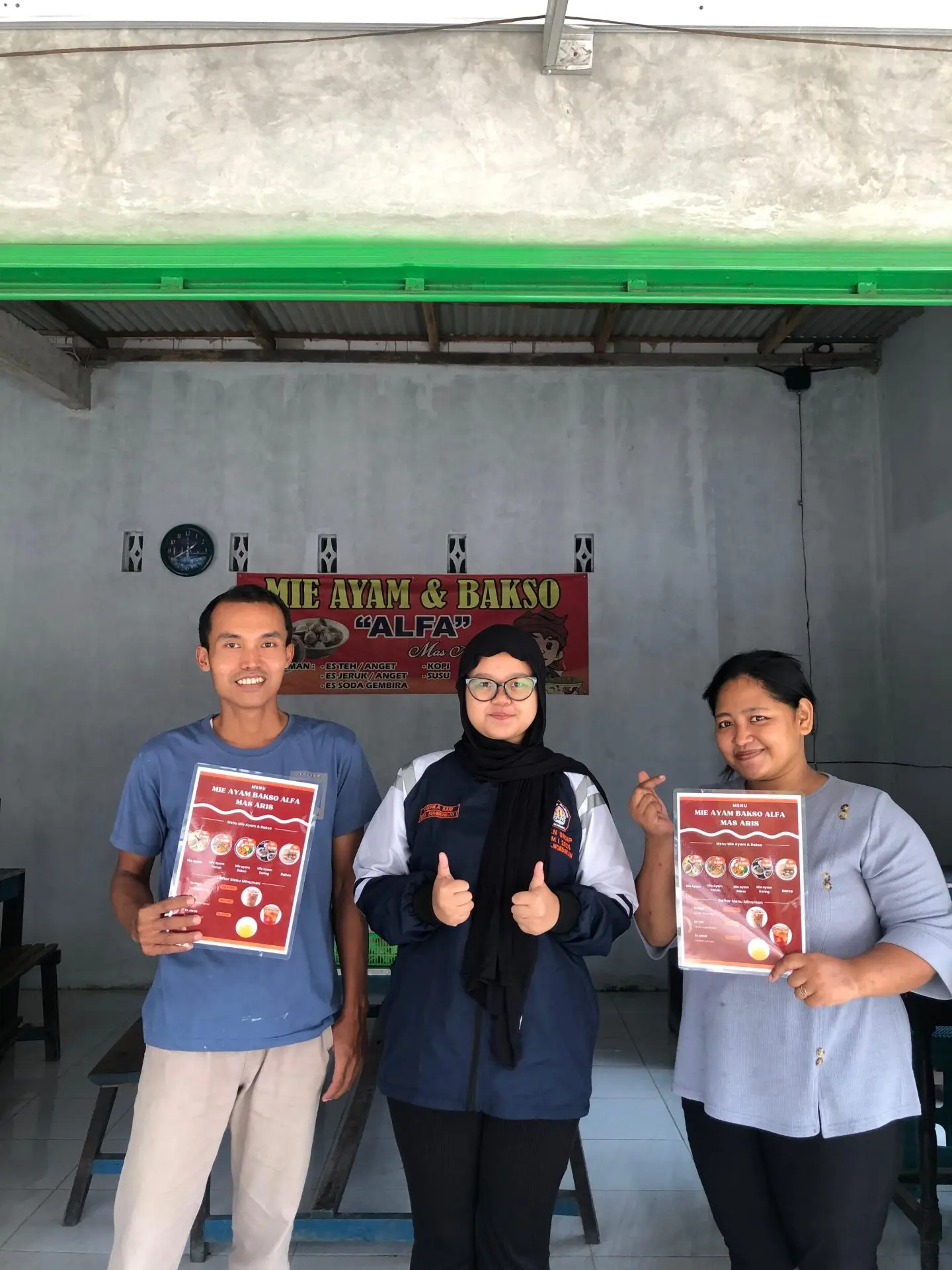 Mahasiswa KKN UNDIP Manfaatkan Aplikasi Google Maps sebagai Media Promosi dan Informasi UMKM Desa Sumberejo Mahasiswa KKN UNDIP Manfaatkan Aplikasi Google Maps sebagai Media Promosi dan Informasi UMKM Desa Sumberejo