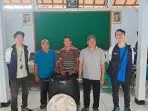 Mahasiswa KKN UNDIP Gelar Penyuluhan K3 Pengolahan dan Membuat Komposter Dari Drum Bekas