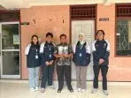Mahasiswa KKN UNDIP Tim KKN 114 Melaksanakan Program Upaya Optimalisasi Ketahanan Pangan Melalui Program Green House dengan Sistem Rainwater Harvesting dan Tanaman Hidroponik di Desa Sumberejo I