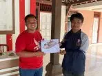 Penyerahan Masterplan Rancangan Anggaran Biaya (RAB)