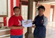 Penyerahan Masterplan Rancangan Anggaran Biaya (RAB)